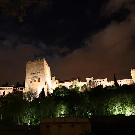 Chezmoihomes Alhambra Grenada Zewnętrze zdjęcie