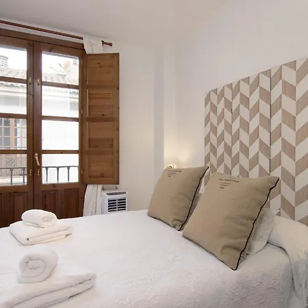 Chezmoihomes Alhambra Grenada Zewnętrze zdjęcie