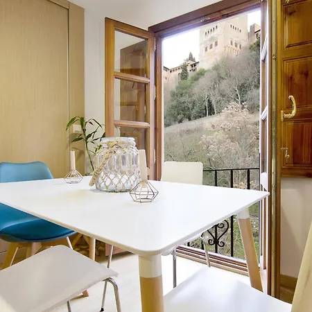 Chezmoihomes Alhambra Grenada Zewnętrze zdjęcie