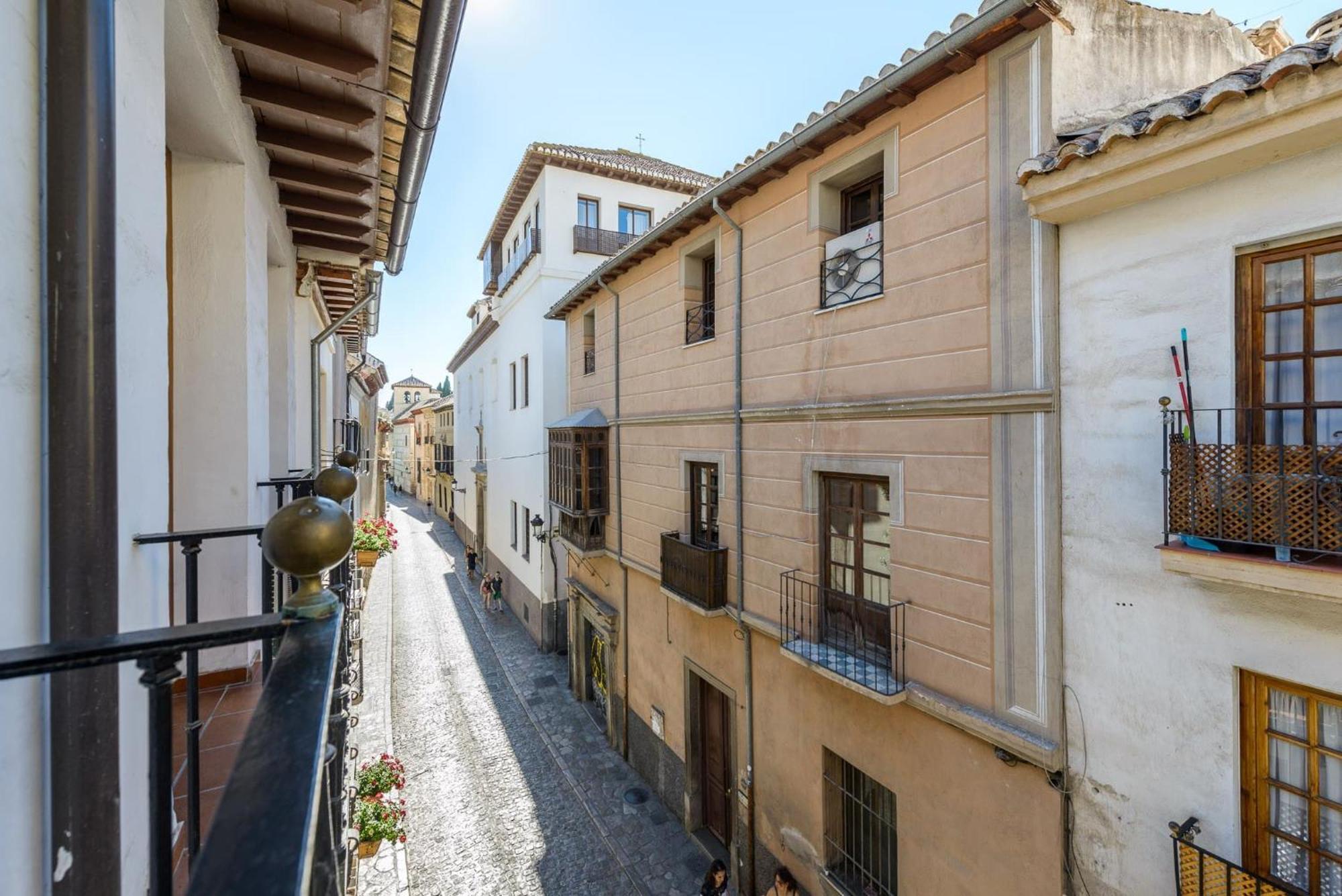 Chezmoihomes Alhambra Appartement Grenade
