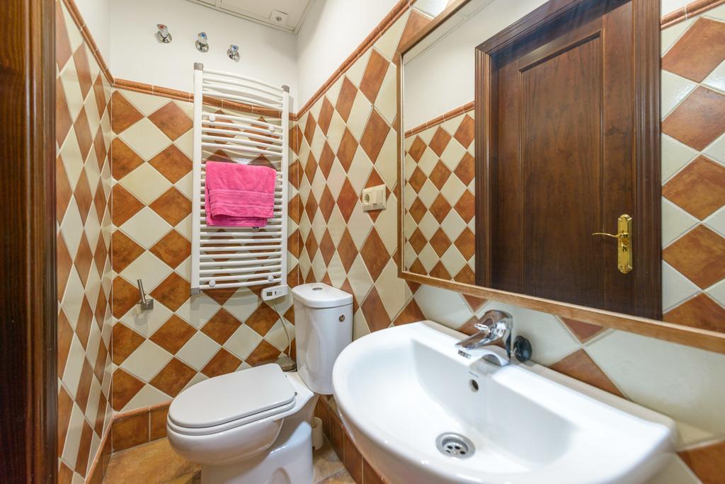 Chezmoihomes Alhambra Appartement *