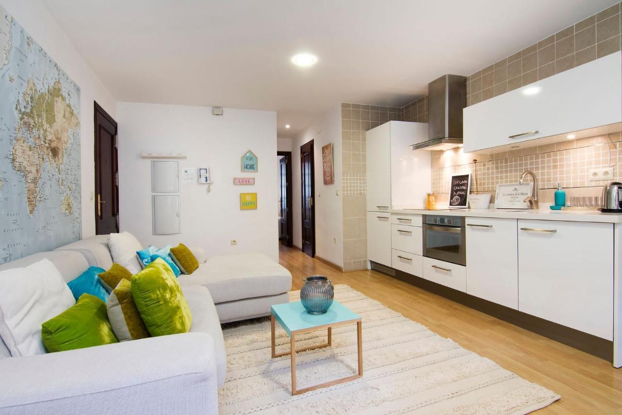 Chezmoihomes Alhambra Apartament Grenada