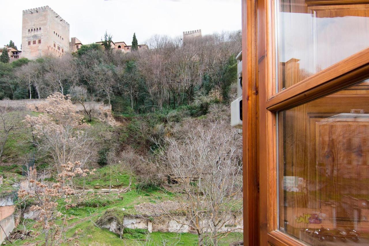 Chezmoihomes Alhambra Apartament