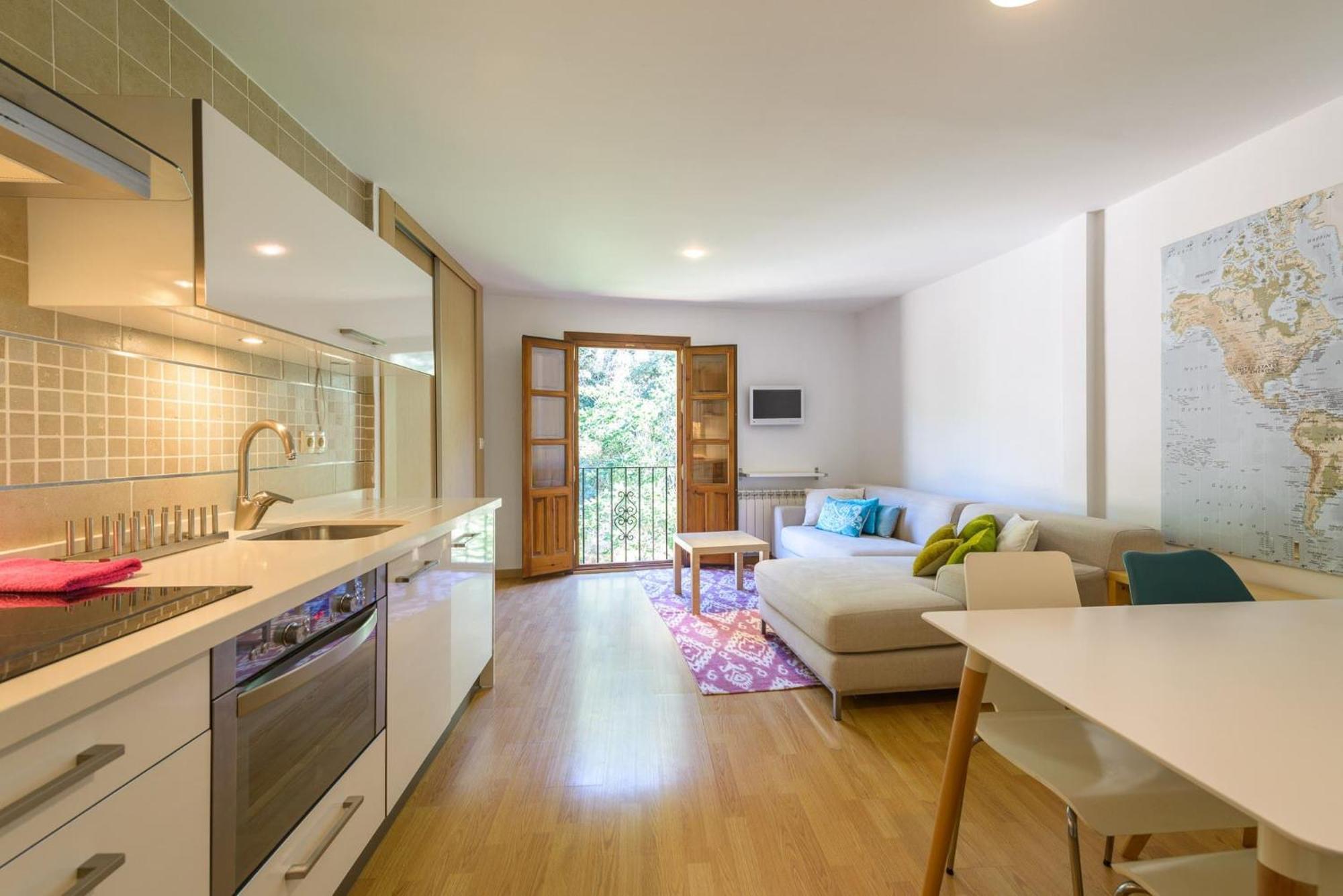 Chezmoihomes Alhambra Apartament *