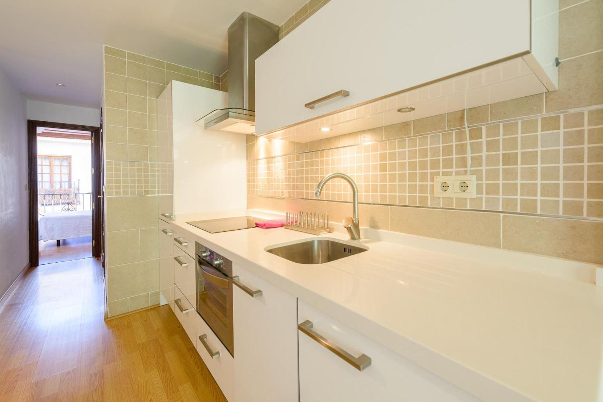 Chezmoihomes Alhambra Apartament Grenada